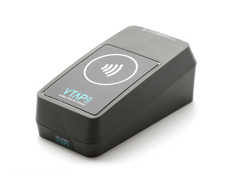 VTAP100 Mobile Wallet NFC Reader – USB