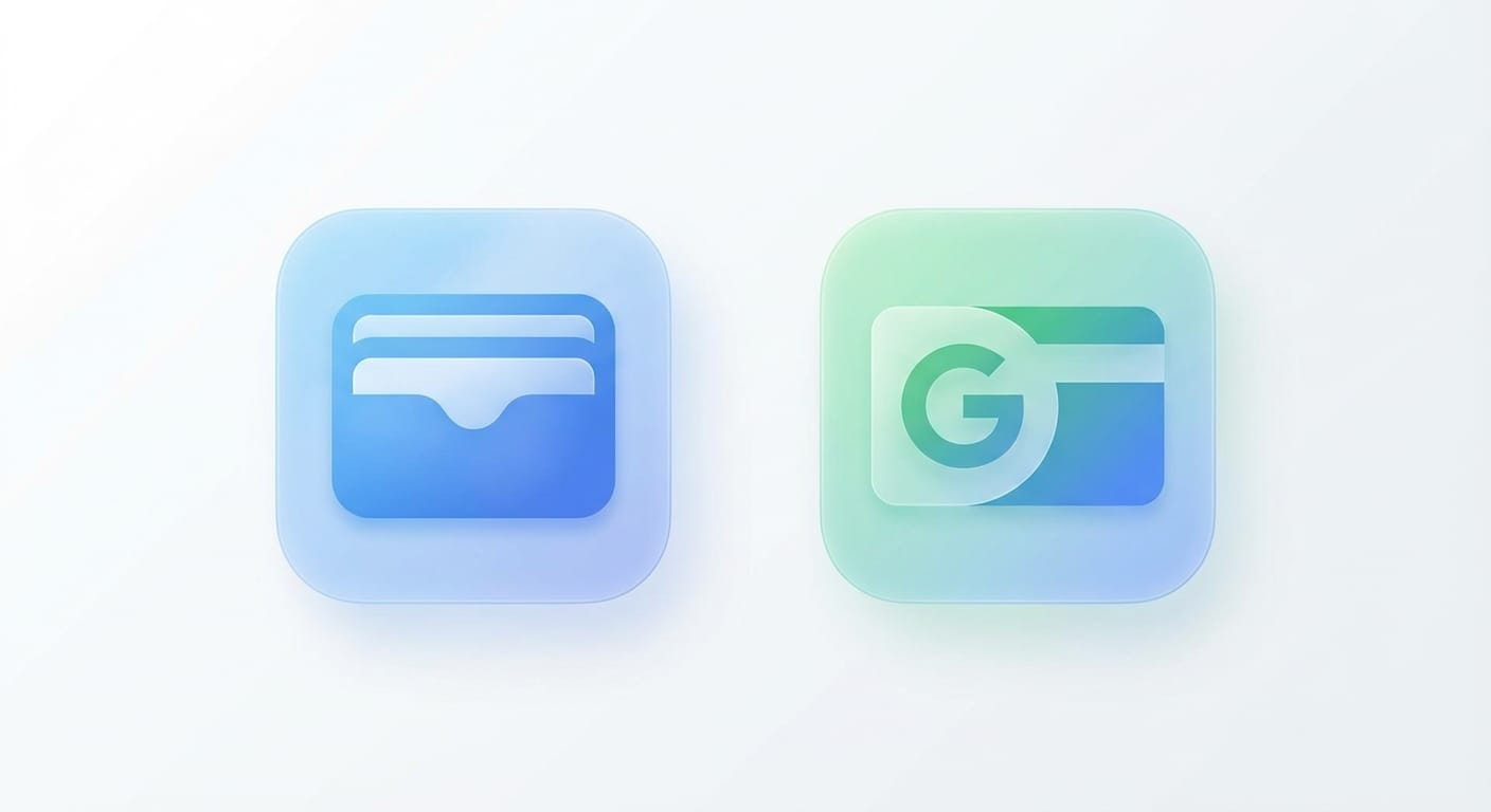 Apple Wallet vs Google Wallet — What's the Difference?