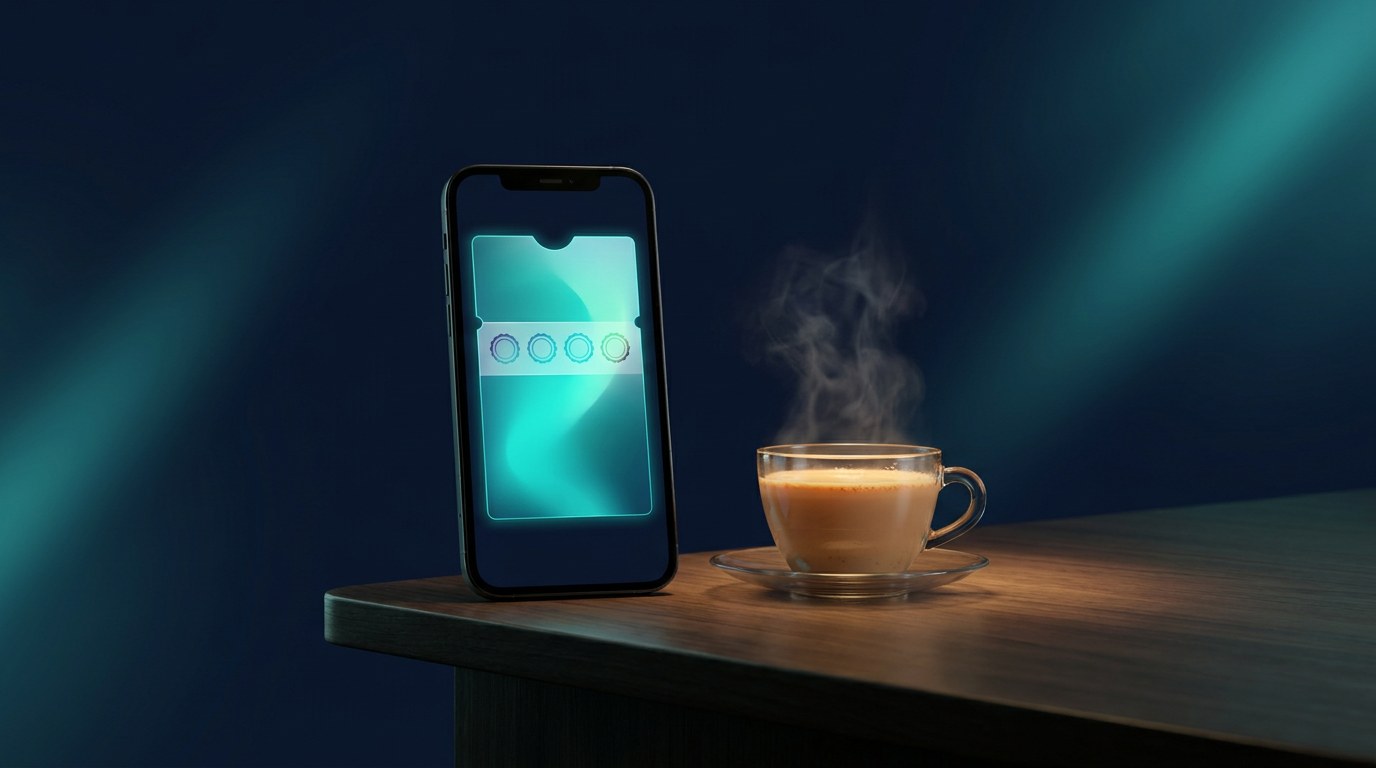 Cafeteria Loyalty Program: Turn the Karak Regular Into a Customer You Actually Know