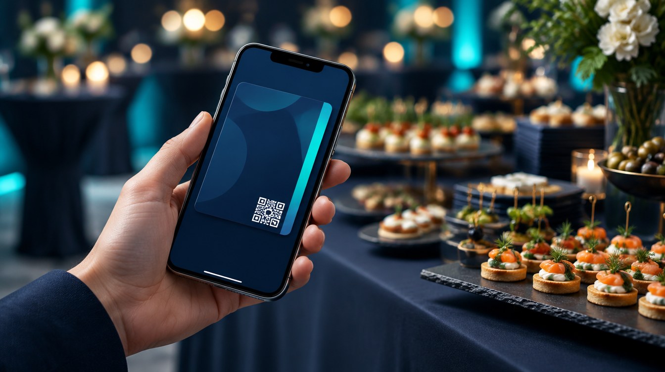 Catering Loyalty Program: Every Event You Cater Is Full of Your Next Customers