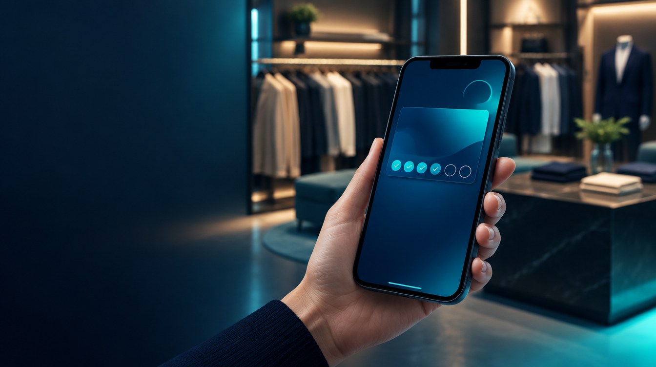 Clothing Store Loyalty Program: Put a Name on Your Best Customers Before White Friday