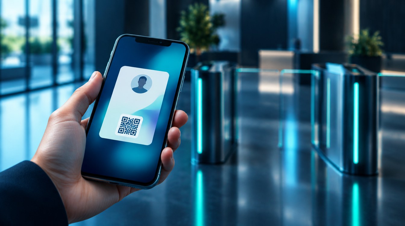 Digital Employee ID Card: The Staff Badge That Can't Be Left at Home