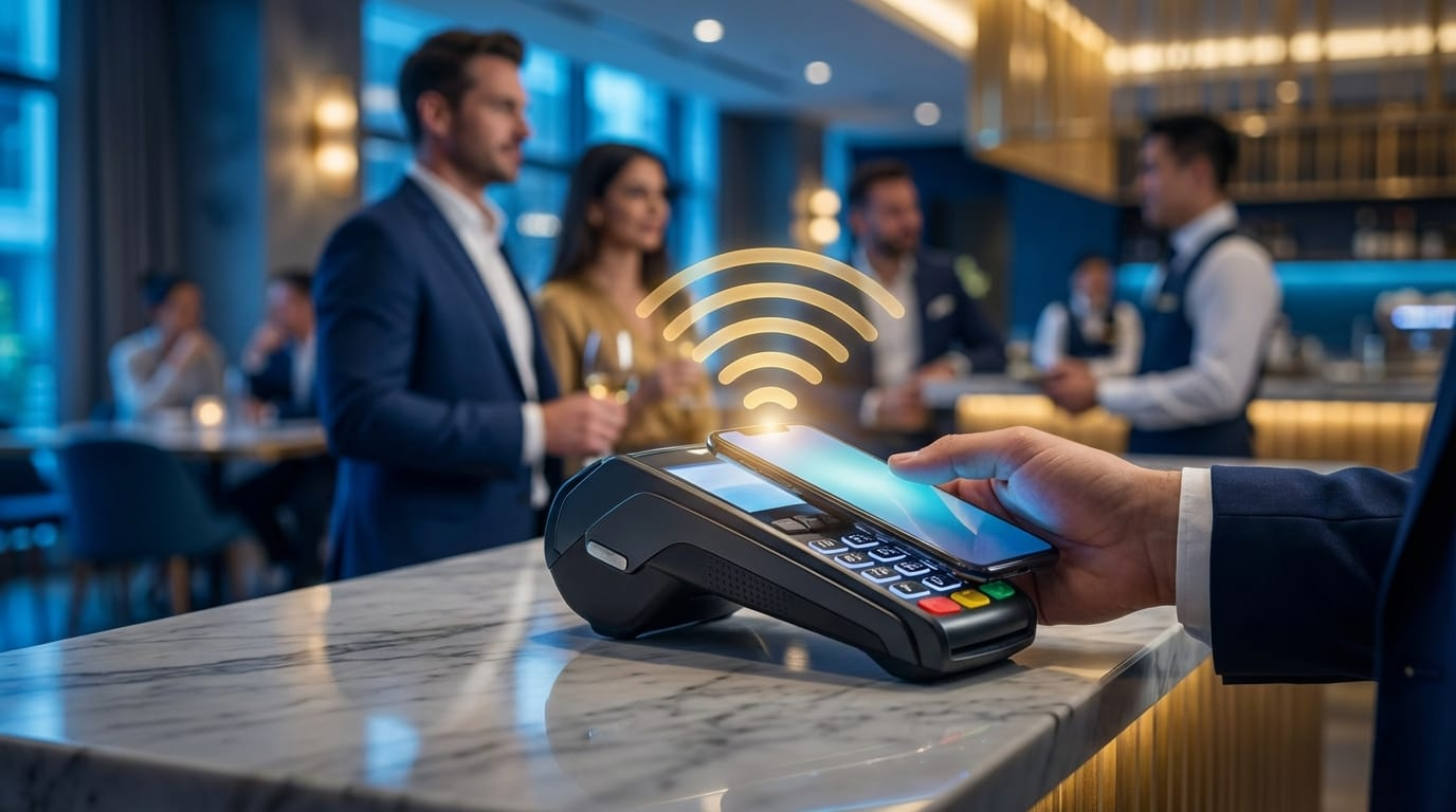 How NFC Taps Work for Your Business