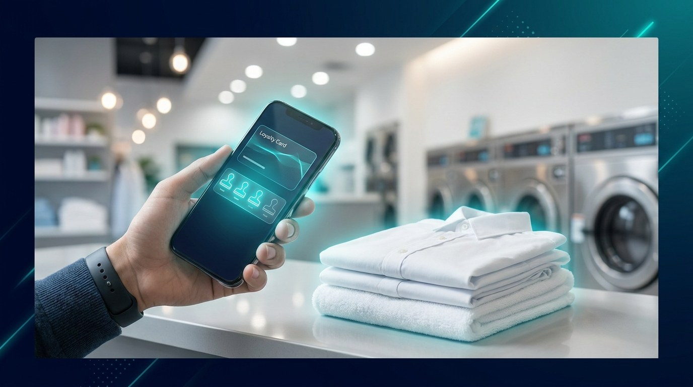 Laundry Loyalty Program: Keep the Weekly Bag Coming to Your Counter