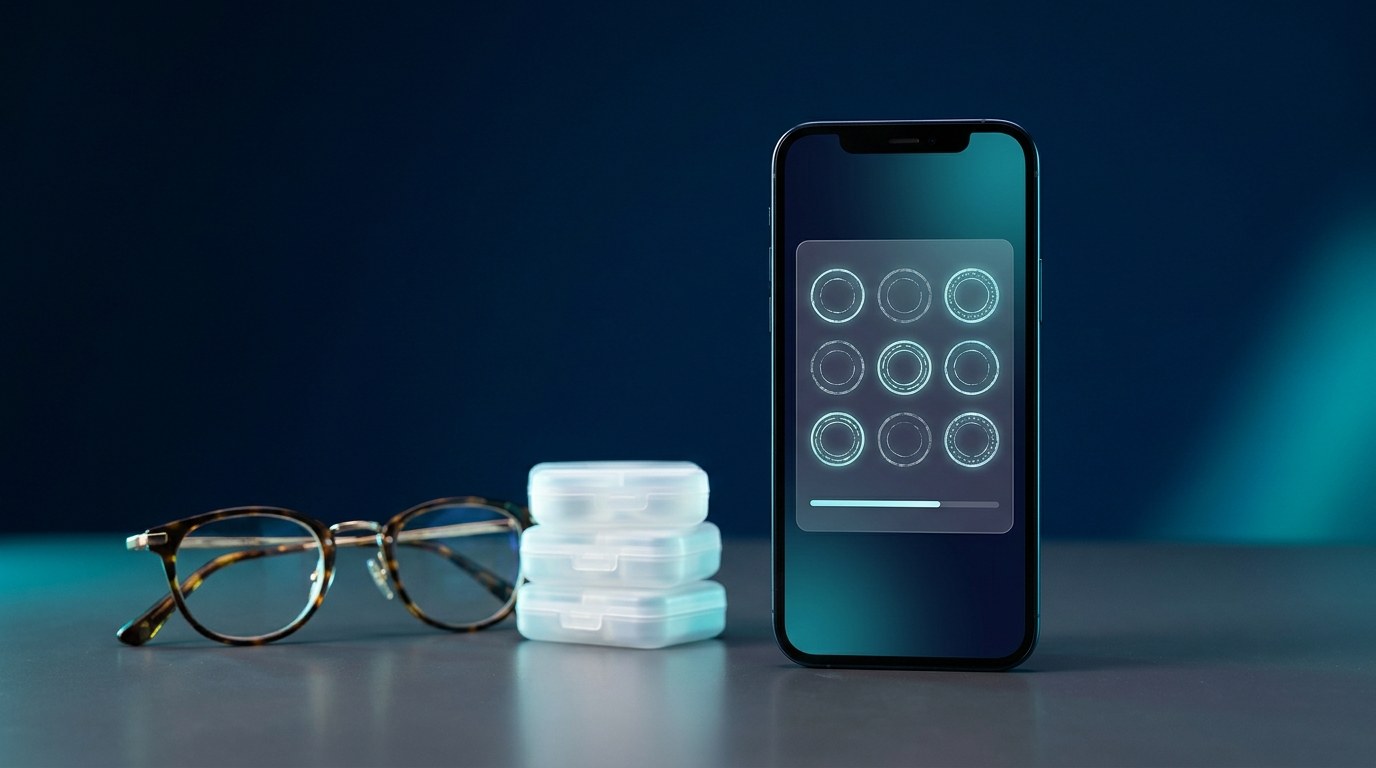 Optical Shop Loyalty Program: Win the Refill Before the Internet Does