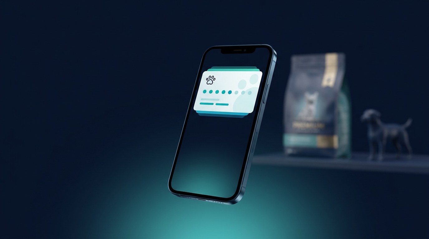 Pet Shop Loyalty Program: Win the Food Refill Before the Delivery Apps Do