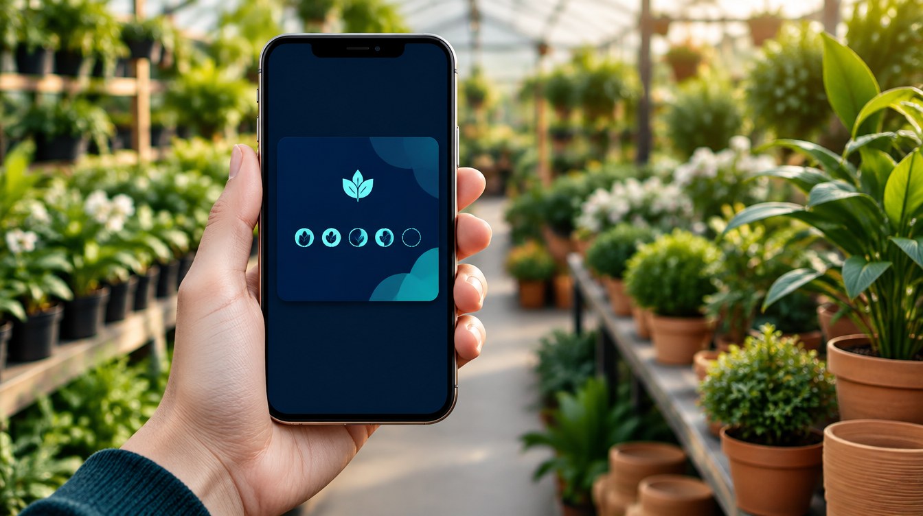 Plant Nursery Loyalty Program: The UAE Planting Season Just Opened — Keep Its Customers