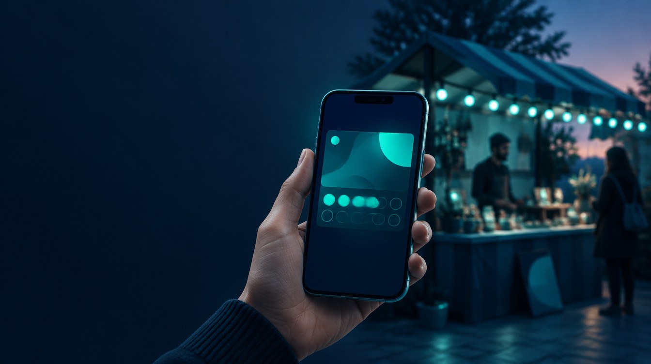 Pop-Up Shop Marketing: Turn a Weekend Market Stall Into a Year-Round Customer List