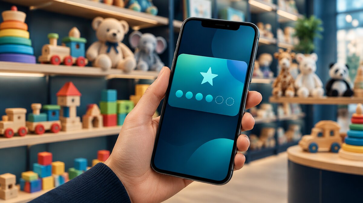 Toy Store Loyalty Program: Turn Gift Season Crowds Into Year-Round Families