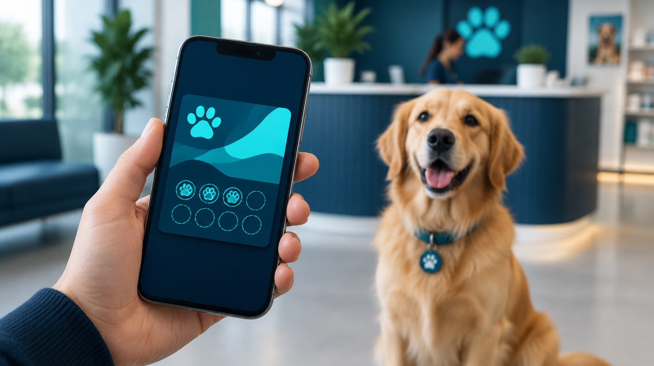 Vet Clinic Loyalty Program: Keep the Ten-Year Customer You Sign Up in One Visit