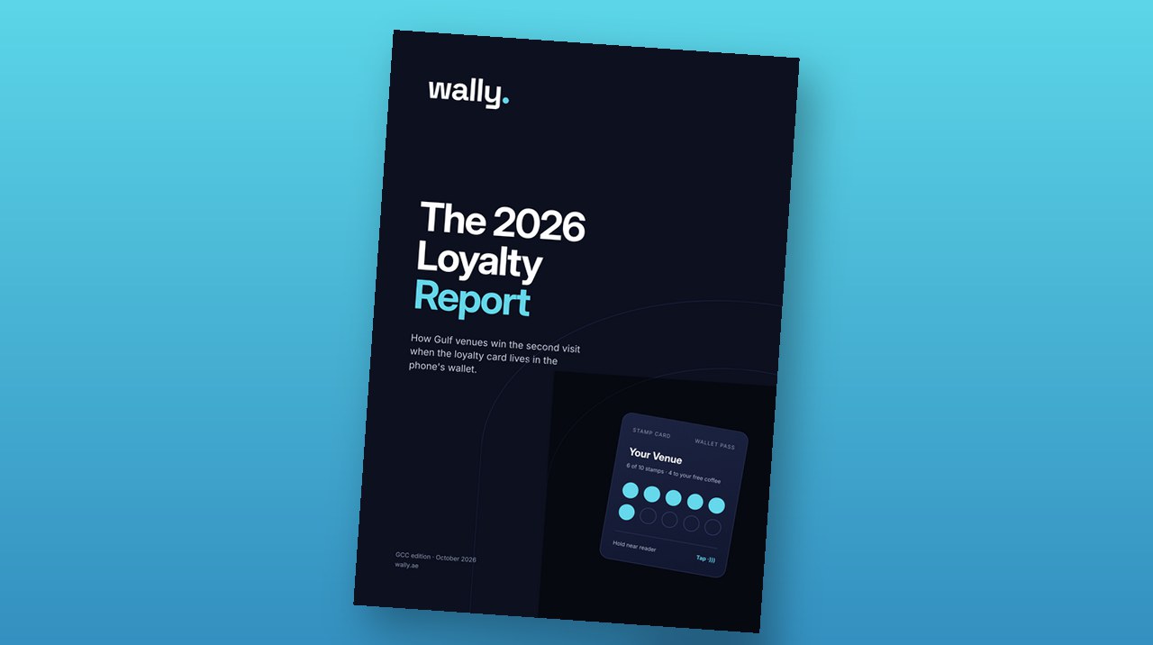 The 2026 Loyalty Report: Loyalty in the Gulf Is Moving Out of the App and Into the Wallet